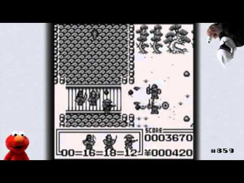 Mercenary Force Game Boy