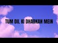 Tum Dil Ki Dhadkan Mein Lyrics Dhadkan Suniel Shetty Shilpa Shetty