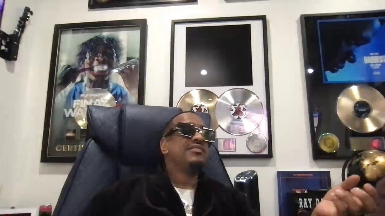 Ray Daniels live 5/6 pt 2