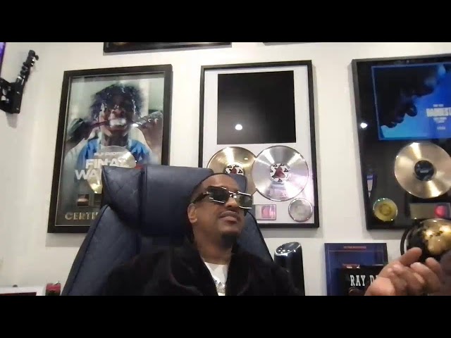 Ray Daniels live 5/6 pt 2