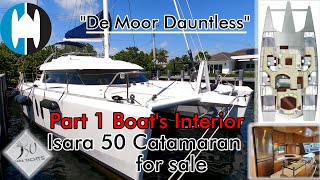 Used sail Catamaran for sale: 2012 TAYANA Isara 50