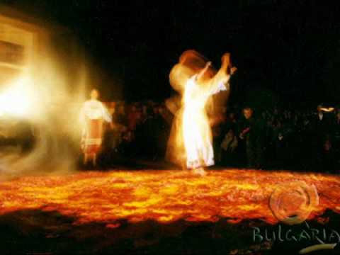 Pirin Folk Ensemble - Pirinsko Horo