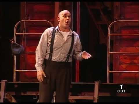 Fragmento. 'I Palgliacci' (Teatro de la Zarzuela, 2014). Centro de Documentación Teatral