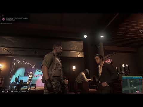 Mafia III Definitive Edition Gameplay Walkthrough PC - 1080p HD Part 15