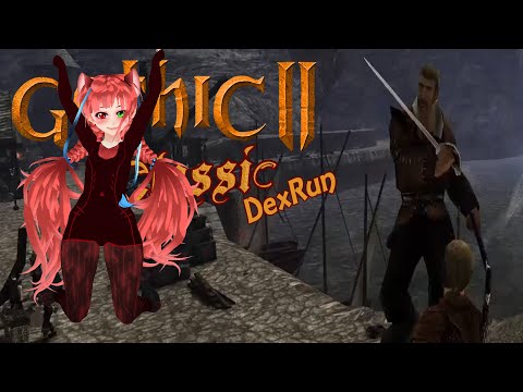 GOTHIC II Classic | DexRun | Let's Play Deutsch  • 10 🎯 Dreckiger Dieb!
