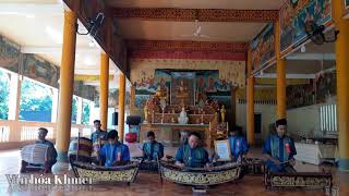 Nhạc ngũ âm Khmer chùa soryaram 2020