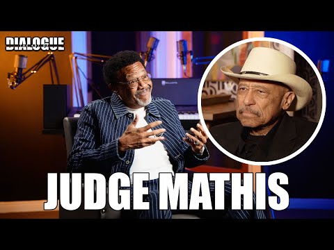 Judge Mathis Responds To Judge Joe Brown For Disrespecting His Wife & Son