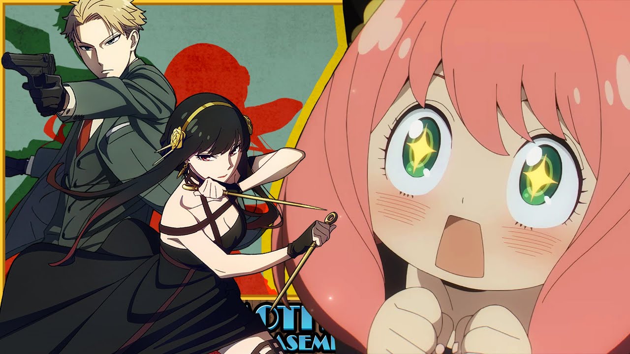 Why We Love Spy x Family