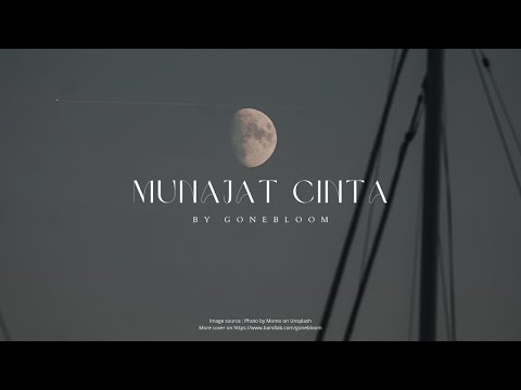 The Rock - Munajat Cinta (Cover by @gonebloom)