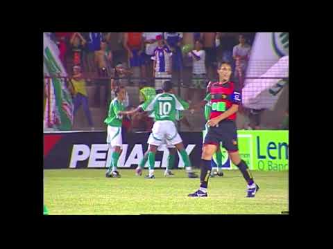 Sport 1 x 2 Palmeiras - Série B 2003