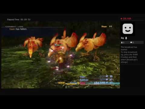 New Game- Trial Mode Stage 91-100 (Part 1)