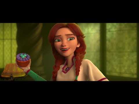 The Stolen Princess Trailer