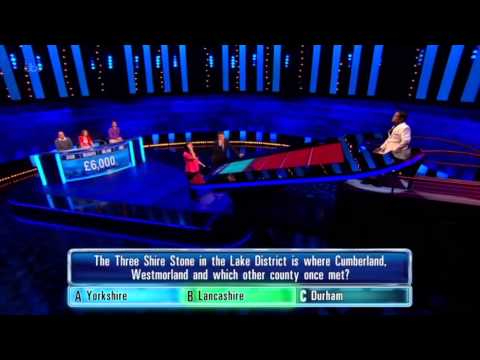 Melane Faces The Sinnerman For £7000 - The Chase