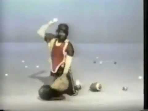 Classic Sesame Street - Sluggo the Great