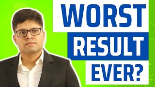 JEE Main Result OUT 😢🤮 | Good or Bad?