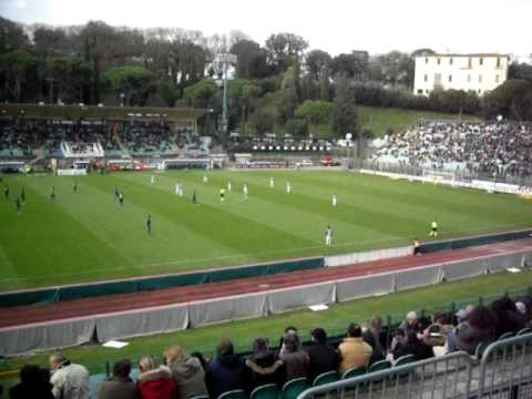 8.1.11: AC Siena - UC AlbinoLeffe 2:1 (2)