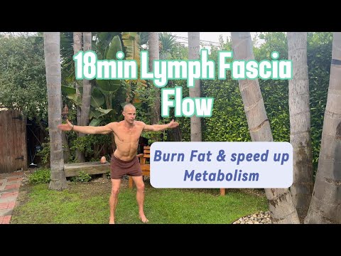 Lymph Fascia Flow 18min