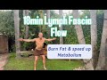 Lymph Fascia Flow 18min