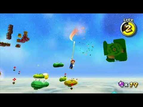 VGM Picks 40 - Super Mario Galaxy - Starbit Festival