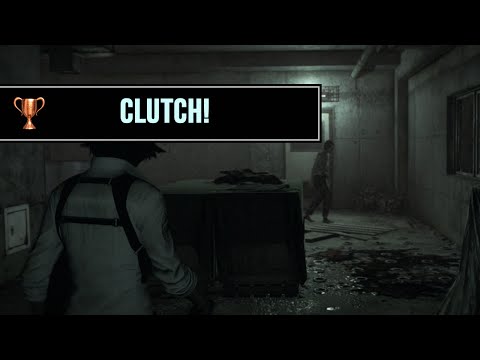 The Evil Within: The Assignment DLC - Clutch! Trophy / Achievement Guide