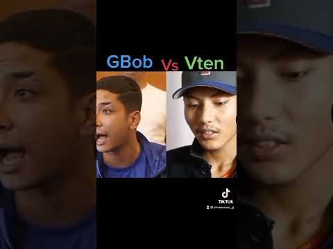Gbob vs Vten … i love my dad & mum #gbob #vten