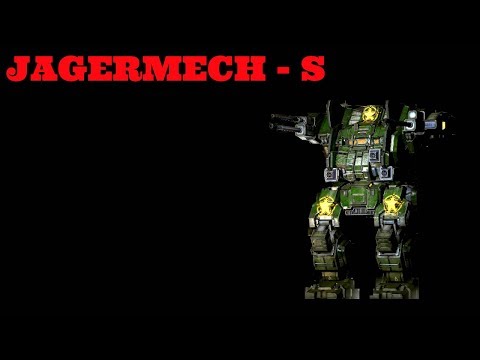 MechWarrior Online - Jagermech - The Dakka Mech