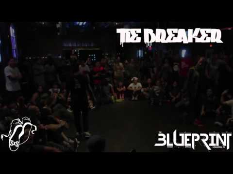 Nubian Nene vs Loryane | Top 4 | The Blueprint (House Dance)