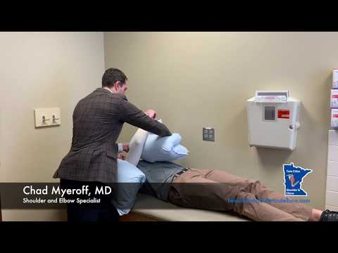 Elevating the Elbow After Injury or Surgery: Tips for Swelling and Comfort | Dr. Chad Myeroff