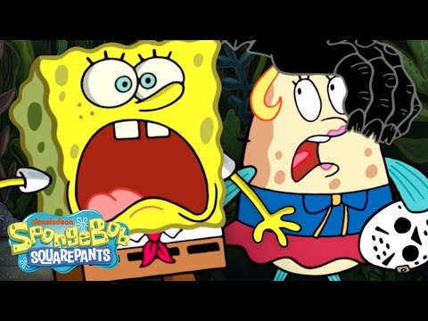 Who’s Haunting Kamp Koral?! 👻 | SpongeBob’s Reunion Special | @SpongeBobOfficial