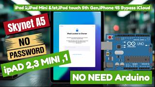 iphone 4s bypass icloud id easily