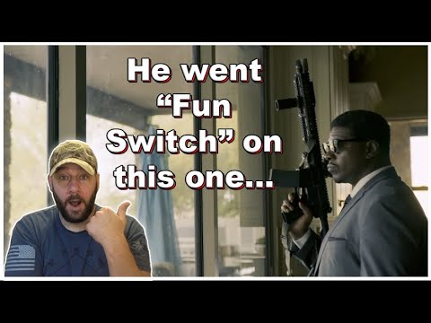 MUST SEE: Republican Candidate just set internet on fire with Pro Gun Ad... and he's not wrong... Thumbnail