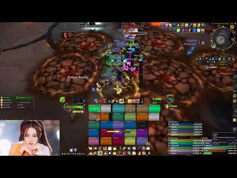 NORMAL KUROG GRIMTOTEM - VAULT OF THE INCARNATES - HOLY PALADIN POV