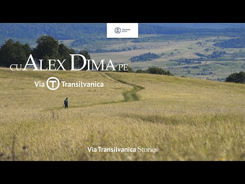 Cu Alex Dima pe Via Transilvanica: Episodul 2