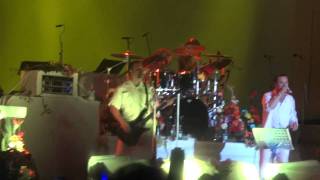 Faith No More en Chile!  -  The Last to Know  [Maquinaria 12.11.2011]