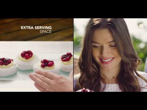 Tepro Grill-Beistelltisch 1-Türig mit gesamtem Stauraum ca. 135 Liter - Second Medium