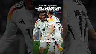 Euro 2024: Legenda Timnas Inggris Sebut Bintang Muda Timnas Jerman Jamal Musiala Mirip Ricardo Kaka