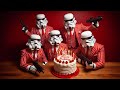 May The Cake Be With You Stormtroopers Sing Happy Birthday