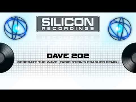 Dave 202 - Generate the Wave (Fabio Stein's Crasher Remix) (SR 0640-5)