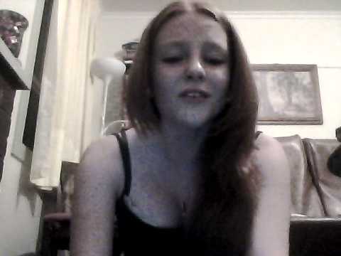 Rolling in the deep for my beccy boo