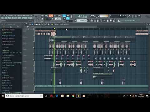 chemical surf hey hey  bootleg P3dro