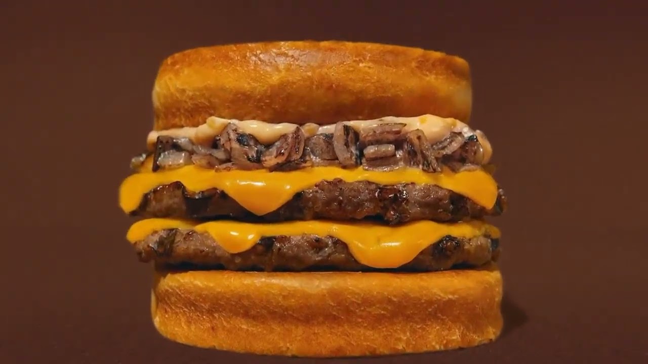 Burger King Commercial 2022 Whopper Melt