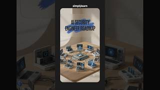 AI Security Engineer Career Roadmap | Skills, Salary & Career Guide 2026 | #Shorts | #Simplilearn