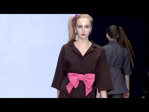Vadim Merlis | Spring Summer 2018 Full Fashion Show | Exclusive
