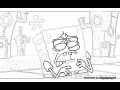 SpongeBob House Hunting French