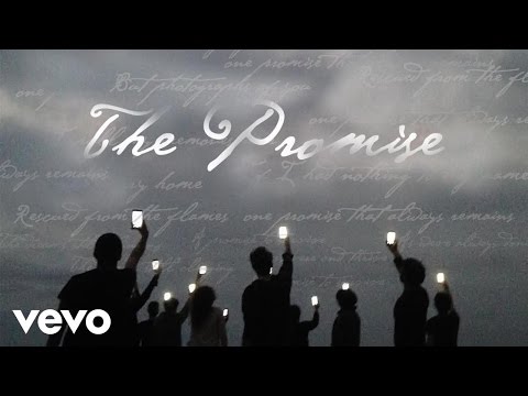 Chris Cornell - The Promise (Official Lyric Video)