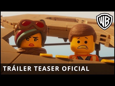 Tráiler en español de La LEGO Película 2