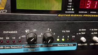 Video thumbnail for Digitech GSP21 Legend Factory Preset Demo by Jim Crye