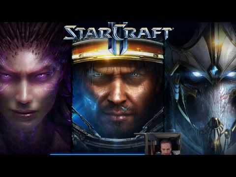 2 Hour Game?? - Masters TvT - Starcraft 2