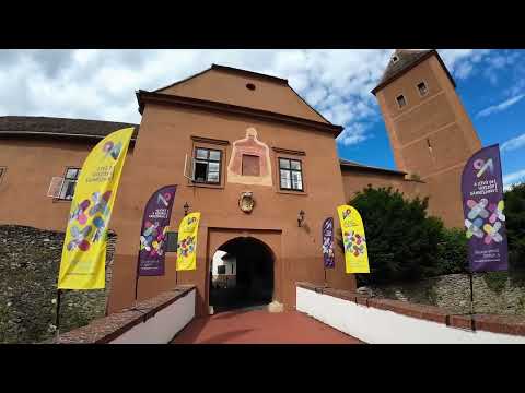 Jurisics-vár Kőszeg 2023 augusztus