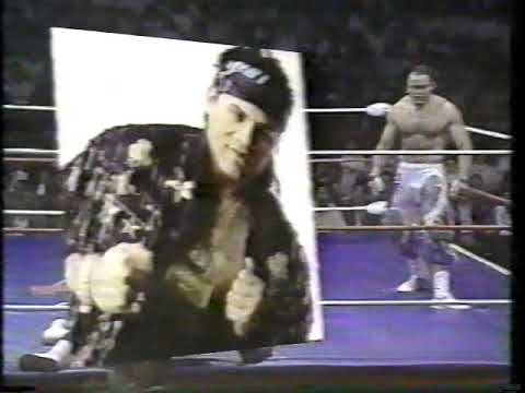 Konnan Rap Album Ad from 1992